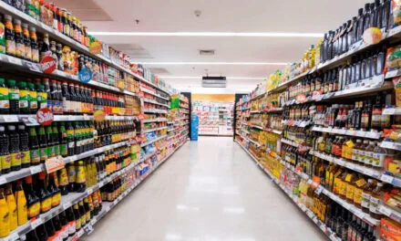 Climatização em supermercados
