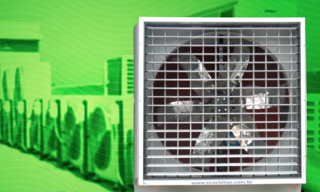 Como funciona o climatizador evaporativo? Entenda tudo!
