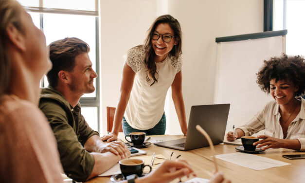 Como usar o endomarketing para motivar a sua equipe?
