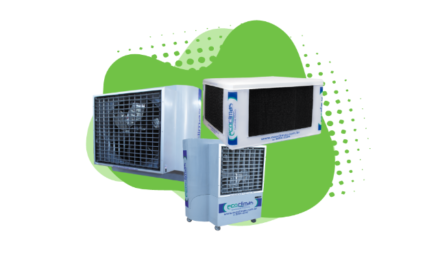 Como escolher o climatizador evaporativo ideal para o seu ambiente?
