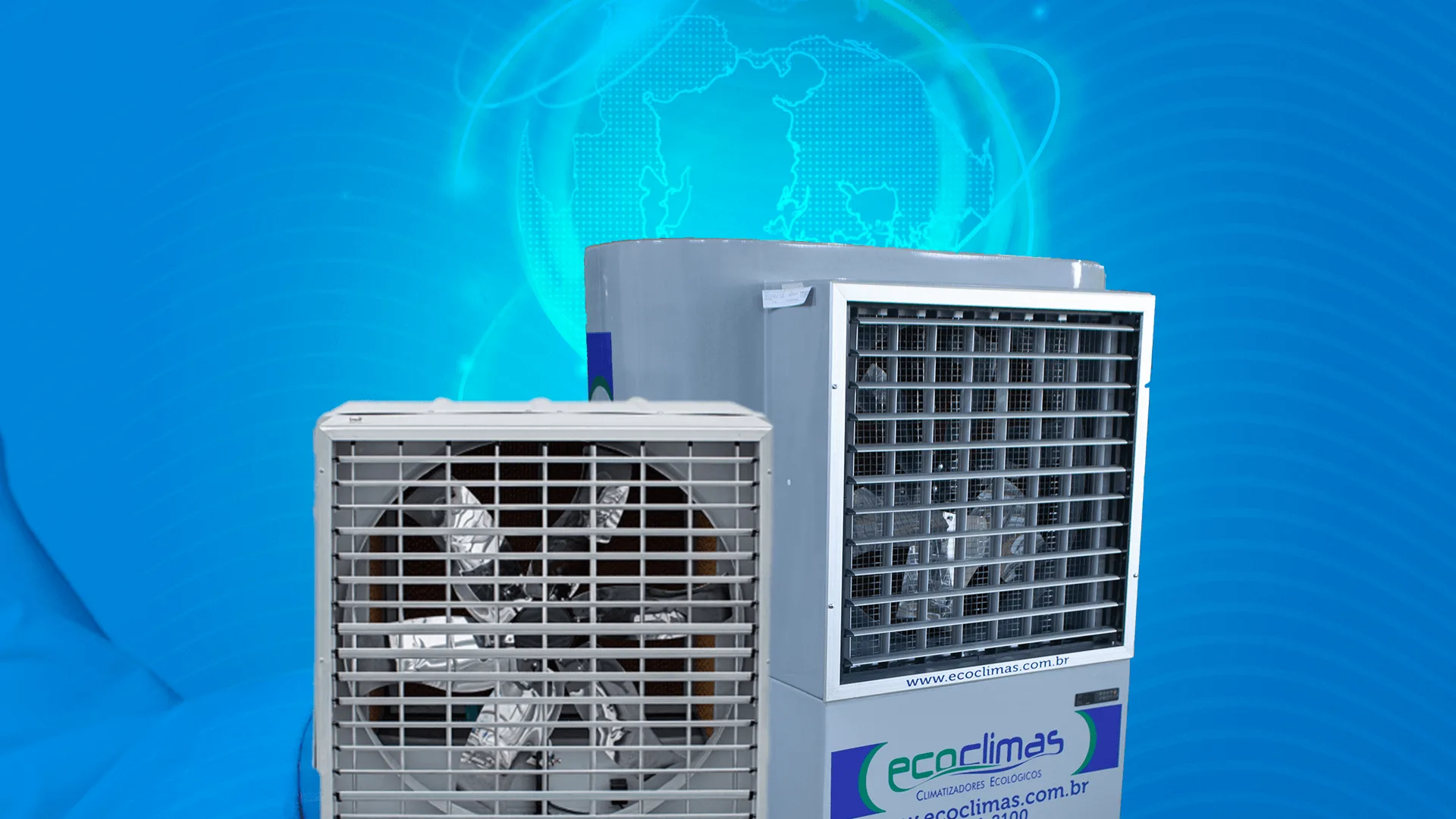 Como o climatizador evaporativo pode ajudar na eficiência energética dos empreendimentos comerciais?