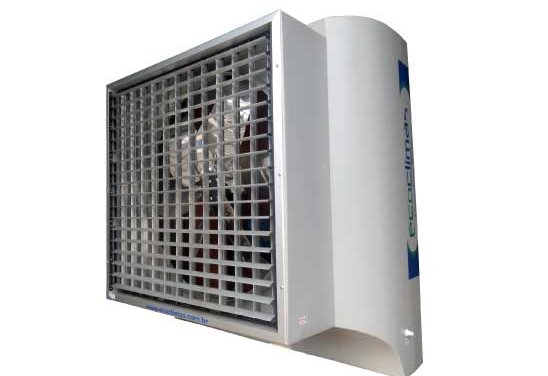 Para que serve um climatizador evaporativo?