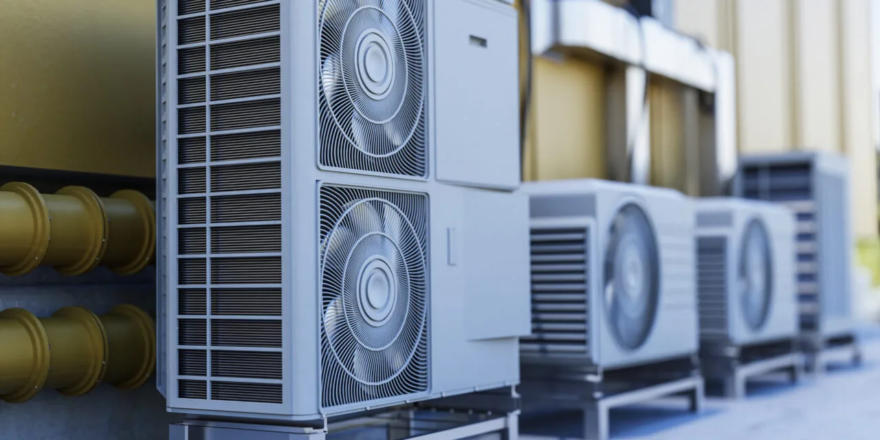 Climatização industrial: desafios e soluções para ambientes de grande escala