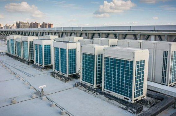 Climatização industrial: eficiência e conforto em grandes empresas
