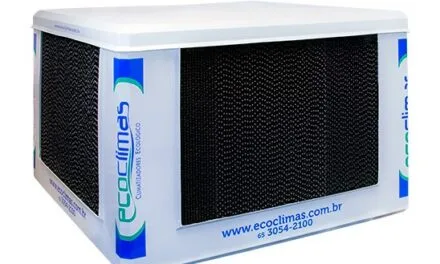 Climatizadores de teto: solução para grandes espaços