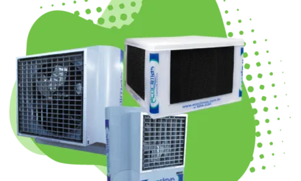 Tecnologia de fabricação: inovação e qualidade nos climatizadores