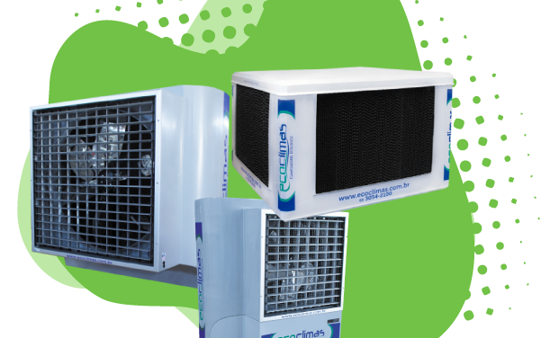 Tecnologia de fabricação: inovação e qualidade nos climatizadores