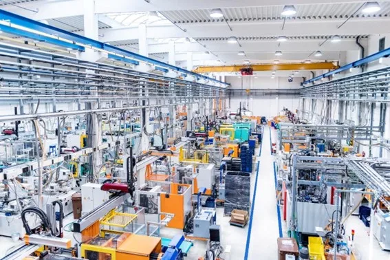 Climatização para ambientes industriais: soluções para altas demandas térmicas