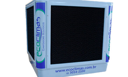 O que é climatizador de teto e como ele funciona na prática?