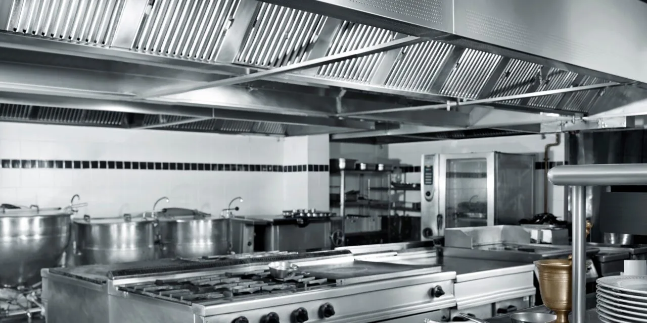 Climatizadores para cozinhas industriais: mantendo o ambiente confortável e seguro