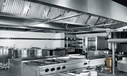 Climatizadores para cozinhas industriais: mantendo o ambiente confortável e seguro