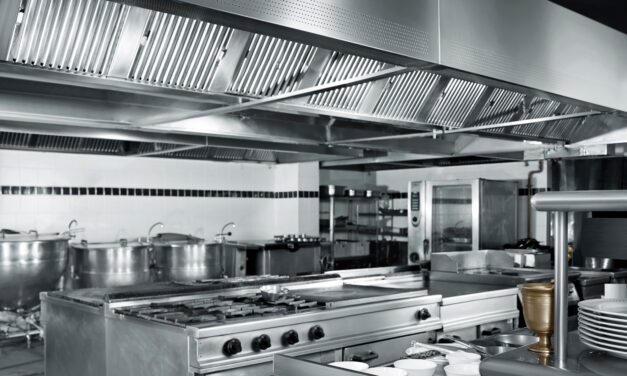 Climatizadores para cozinhas industriais: mantendo o ambiente confortável e seguro