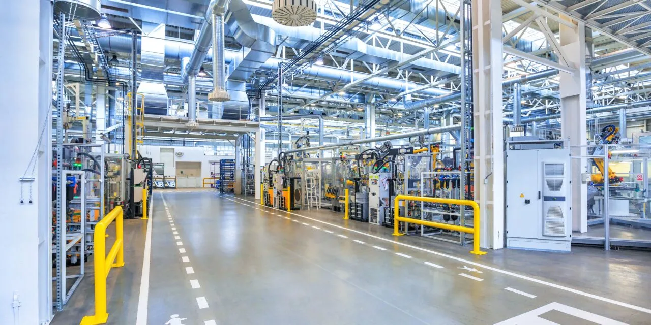 Climatizadores industriais para grandes áreas: soluções para espaços até 1000m²