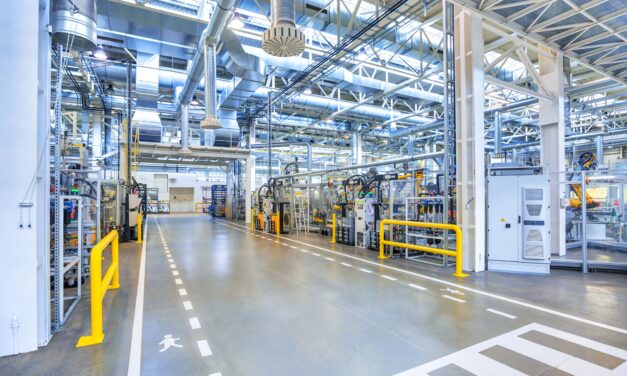 Climatizadores industriais para grandes áreas: soluções para espaços até 1000m²