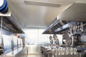 Uso de climatizadores evaporativos para cozinhas industriais