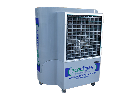 Climatizador móvel Ecoclimas
