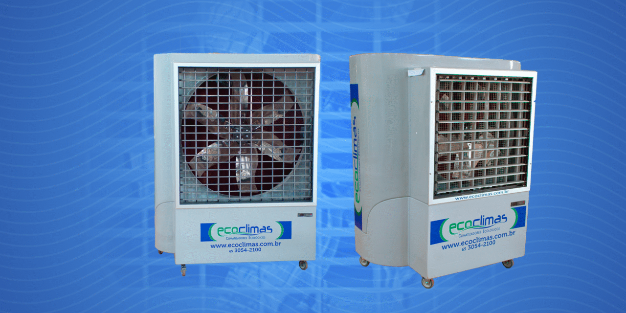 Quando um climatizador portátil industrial é a escolha mais inteligente para o seu negócio?