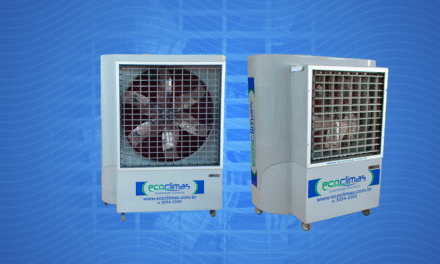 Quando um climatizador portátil industrial é a escolha mais inteligente para o seu negócio?