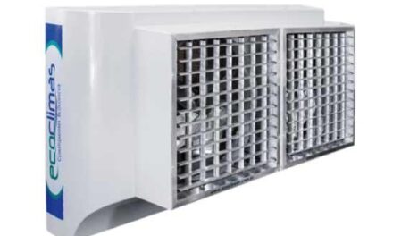 Climatizador industrial de parede: a solução definitiva para galpões e fábricas