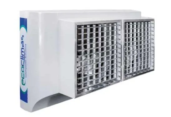 Climatizador industrial de parede: a solução definitiva para galpões e fábricas