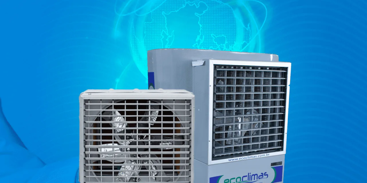 Fábrica de climatizadores no Brasil: por que escolher um equipamento 100% nacional