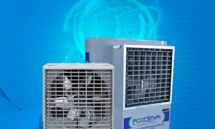 Fábrica de climatizadores no Brasil: por que escolher um equipamento 100% nacional