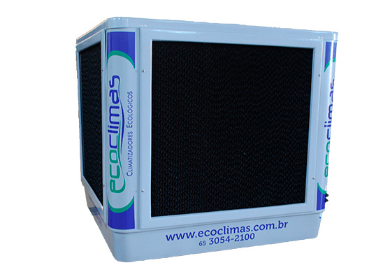 Climatizador para diminuir os aumentos na conta de luz