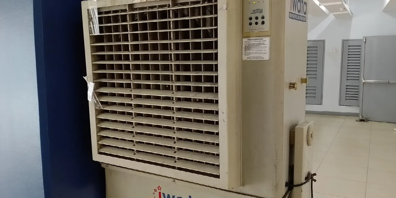 Climatizadores Evaporativos Industriais: como comparar propostas de fornecedores