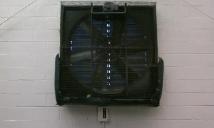 Climatização Evaporativa Industrial: como planejar a saída do ar do galpão