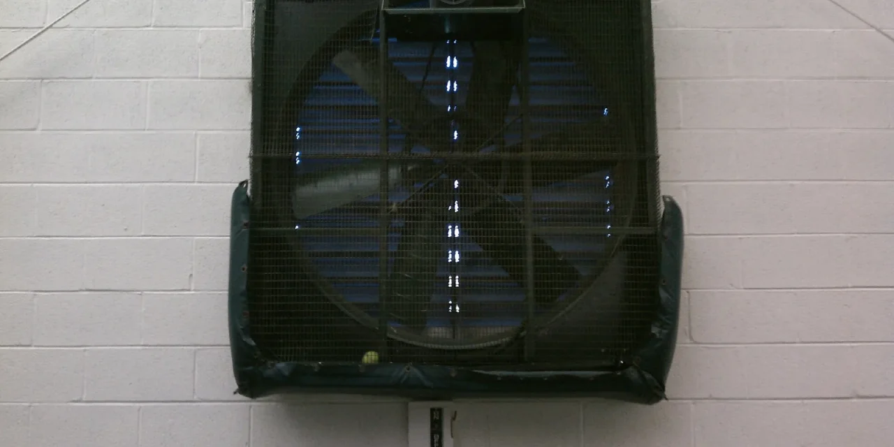 Climatizador Evaporativo Industrial: o que verificar quando a vazão diminui