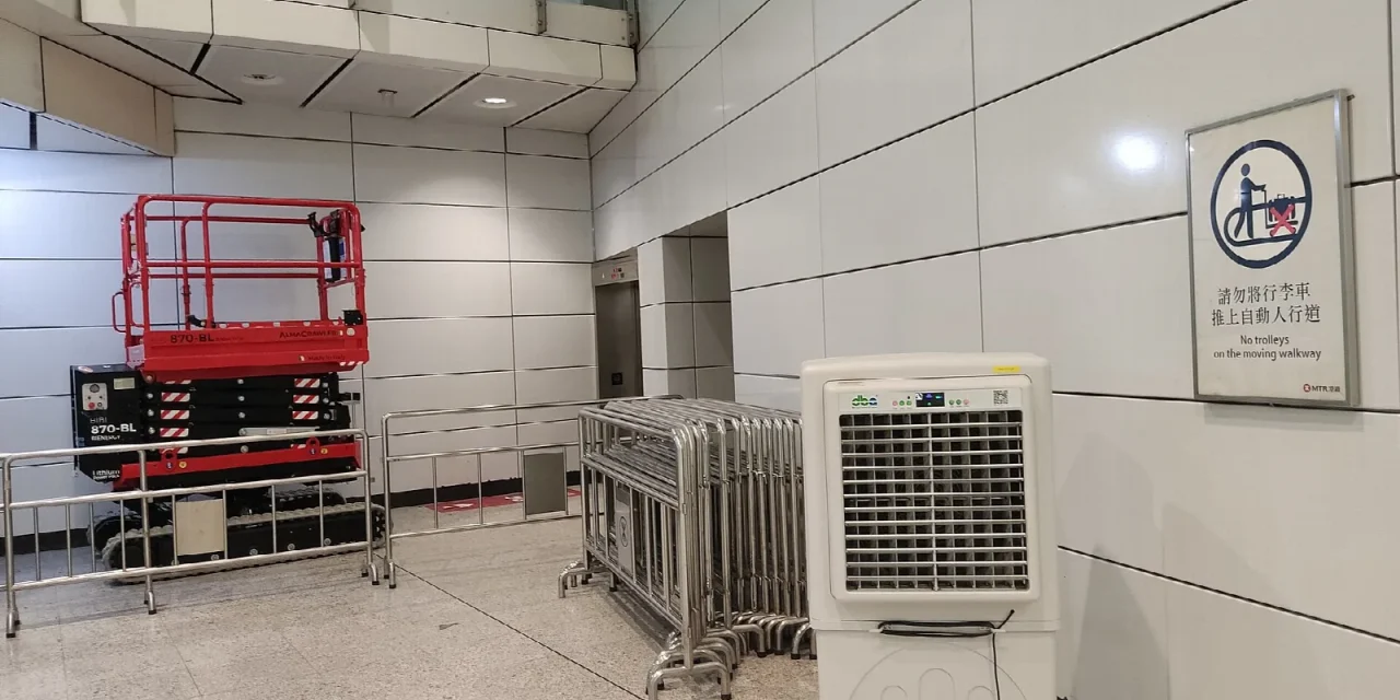 Climatizador Industrial: móvel: quando a portabilidade ajuda