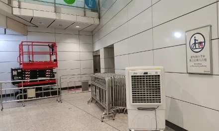 Climatizador Industrial: móvel: quando a portabilidade ajuda