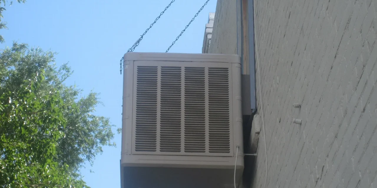 Resfriamento Evaporativo Industrial: como funciona a troca de calor