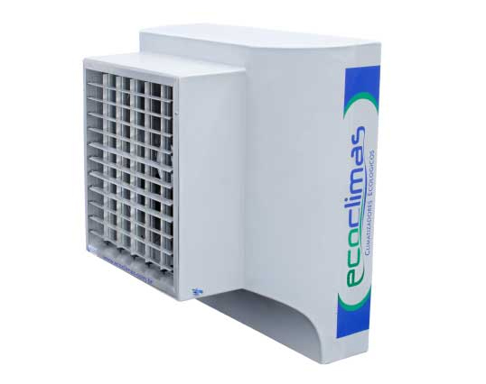 Fabricante de climatizador para comércio