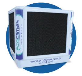 Climatizadores Evaporativos Industriais – climatizador de teto