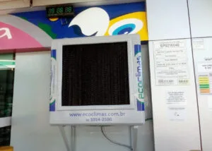 Climatizadores Evaporativos Industriais – conveniencias