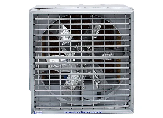 Climatizador Evaporativo Industrial – eco 400 01