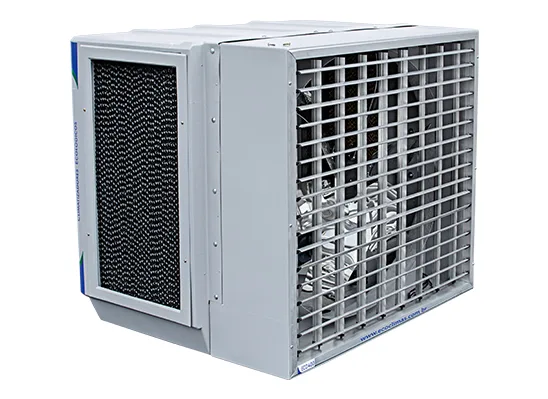 Climatizador Evaporativo Industrial – eco 400 02