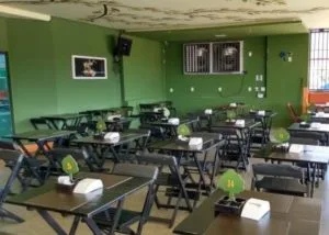 Climatizadores Evaporativos Industriais – restaurantes