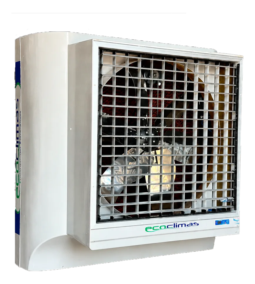 Climatizador de Parede ECO 400 SLIM