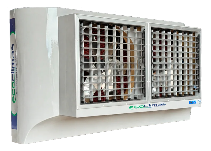 Climatizador de Parede ECO 500 DUPLA