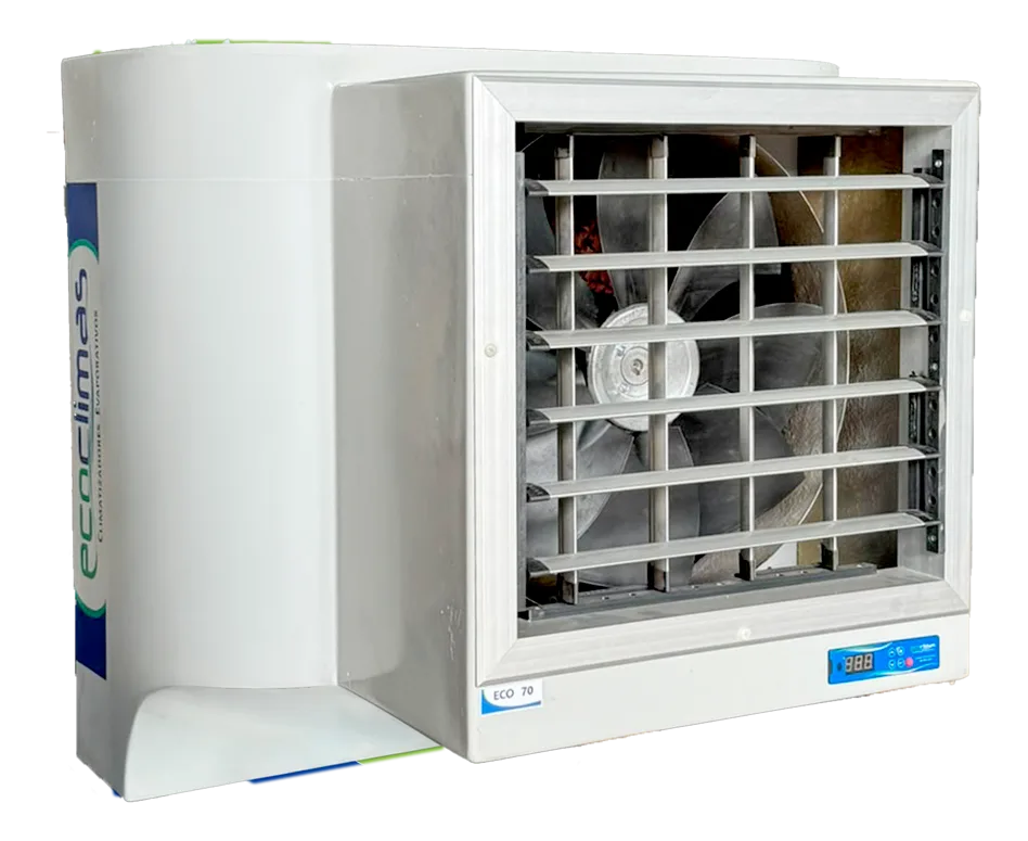 Climatizador de Parede ECO 70