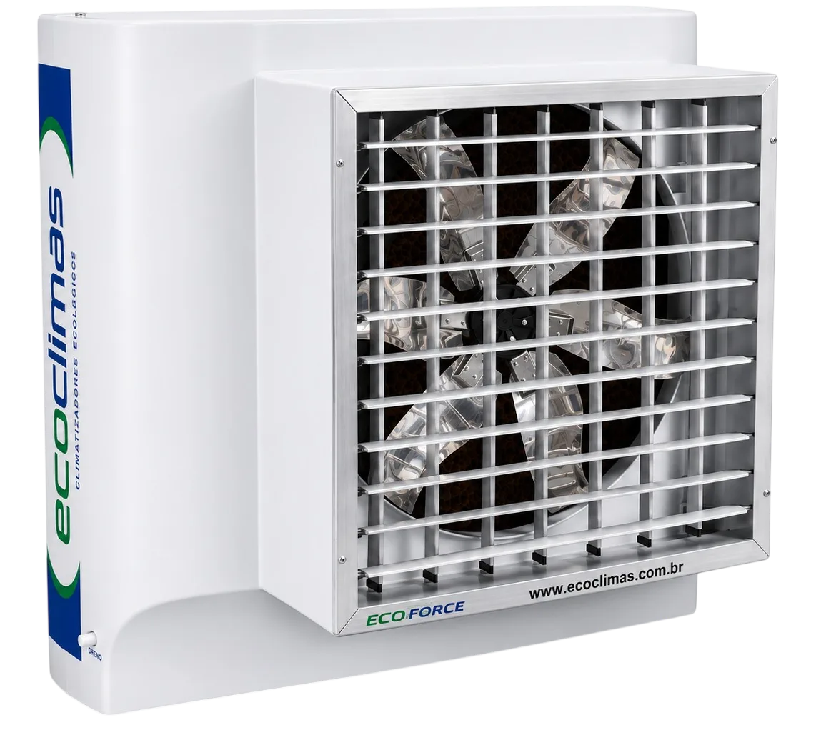 Climatizador de Parede ECO FORCE