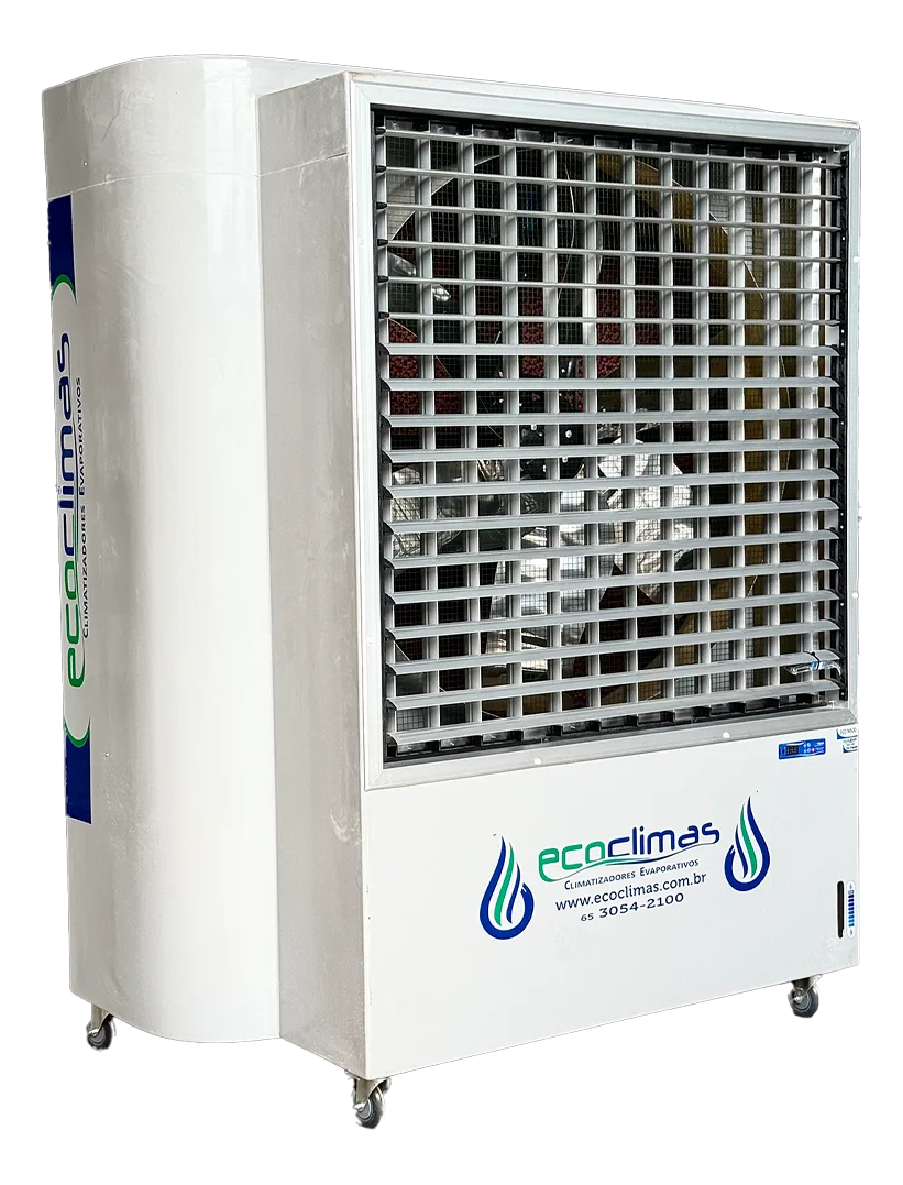 Climatizador móvel ECO M 500 Ecoclimas
