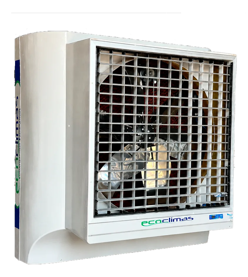 Climatizador de parede ECO 500 SLIM Ecoclimas